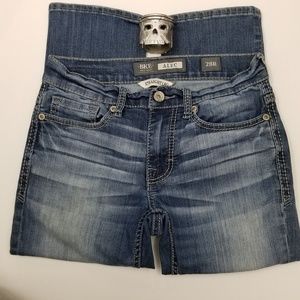 Buckle BKE Alec Straight Leg 28R Men's Jeans